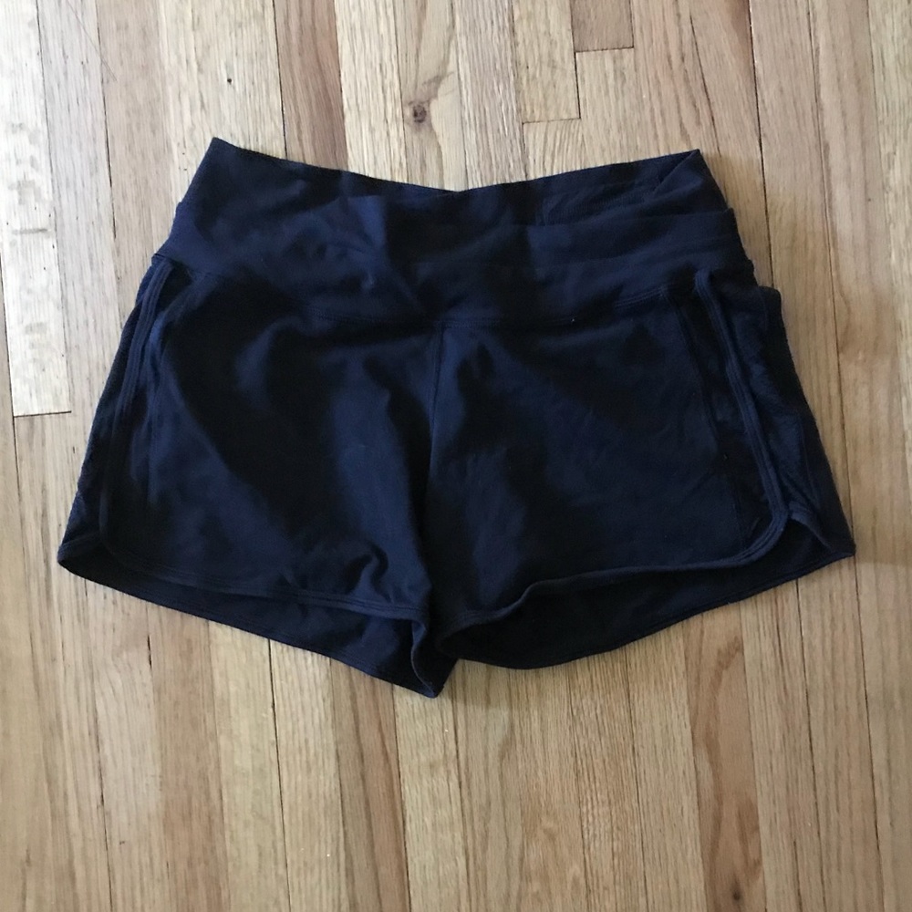 Lululemon running shorts